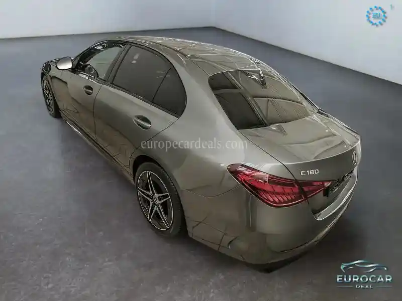 Mercedes-Benz C 180