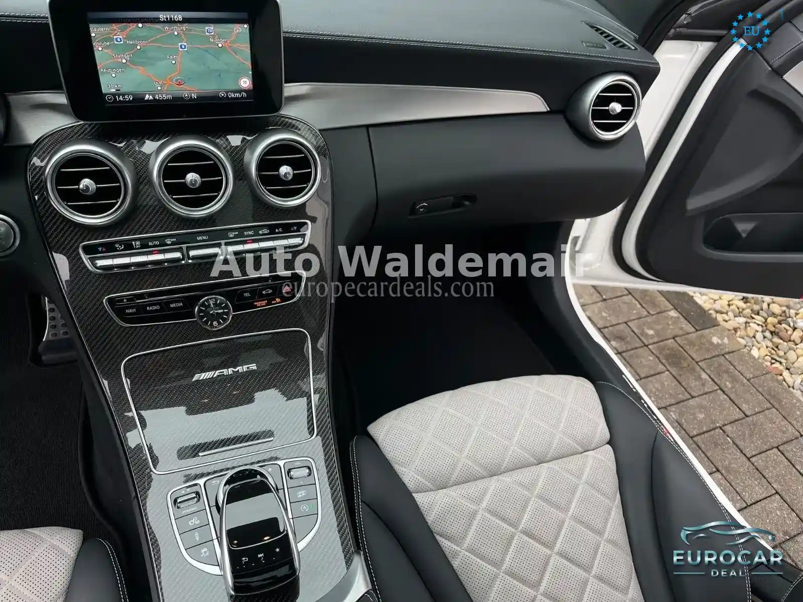 Mercedes-Benz C 63 AMG