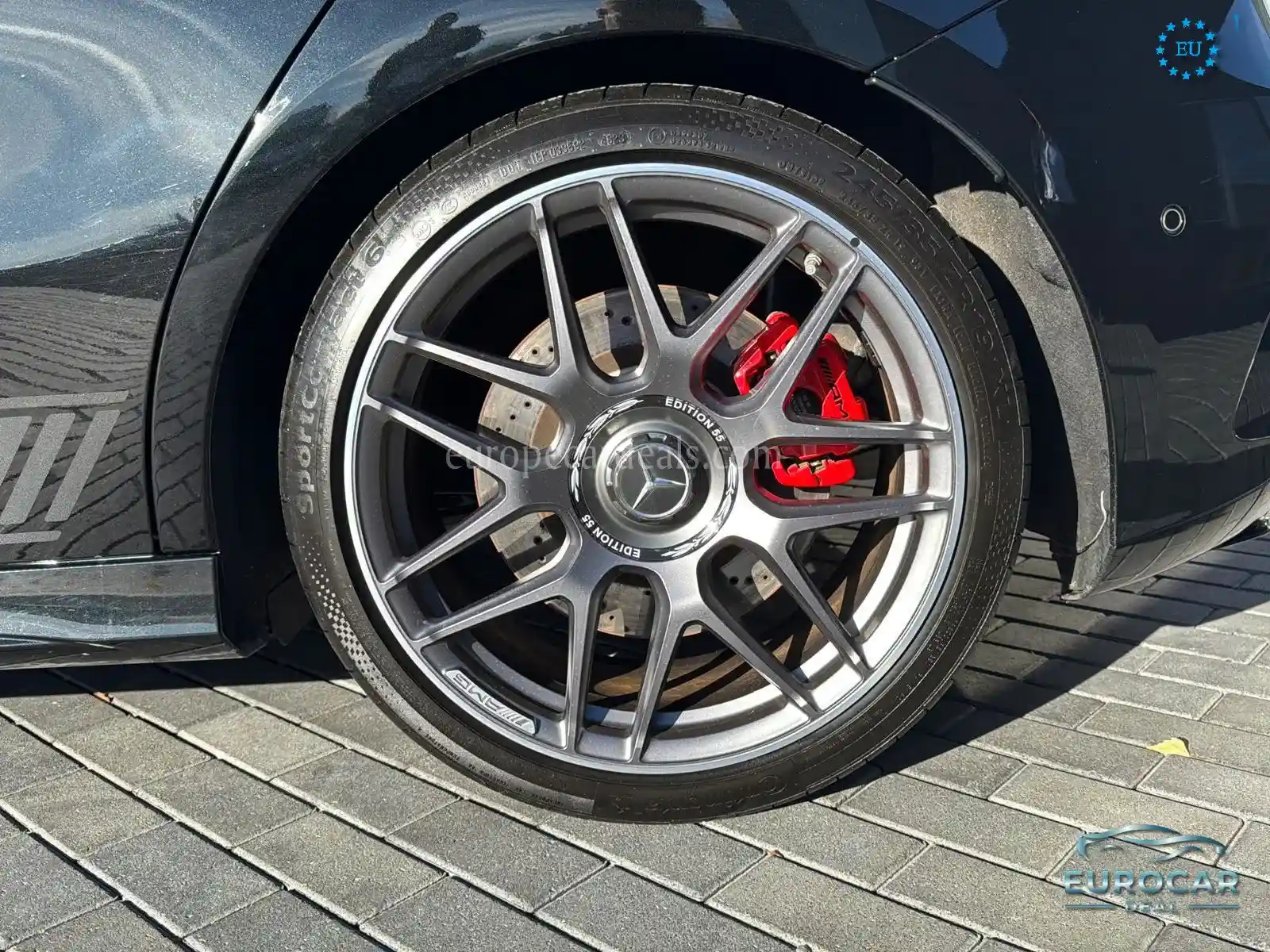 Mercedes-Benz A 45 AMG