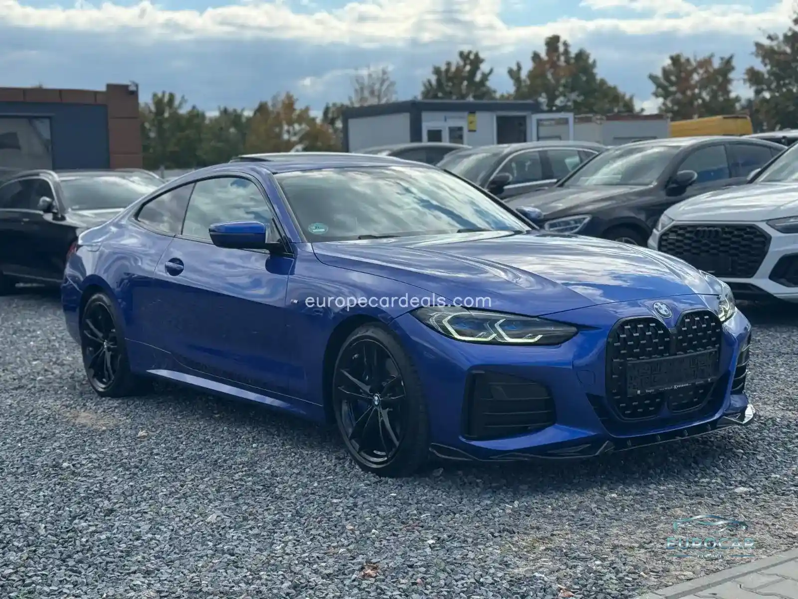 BMW M440