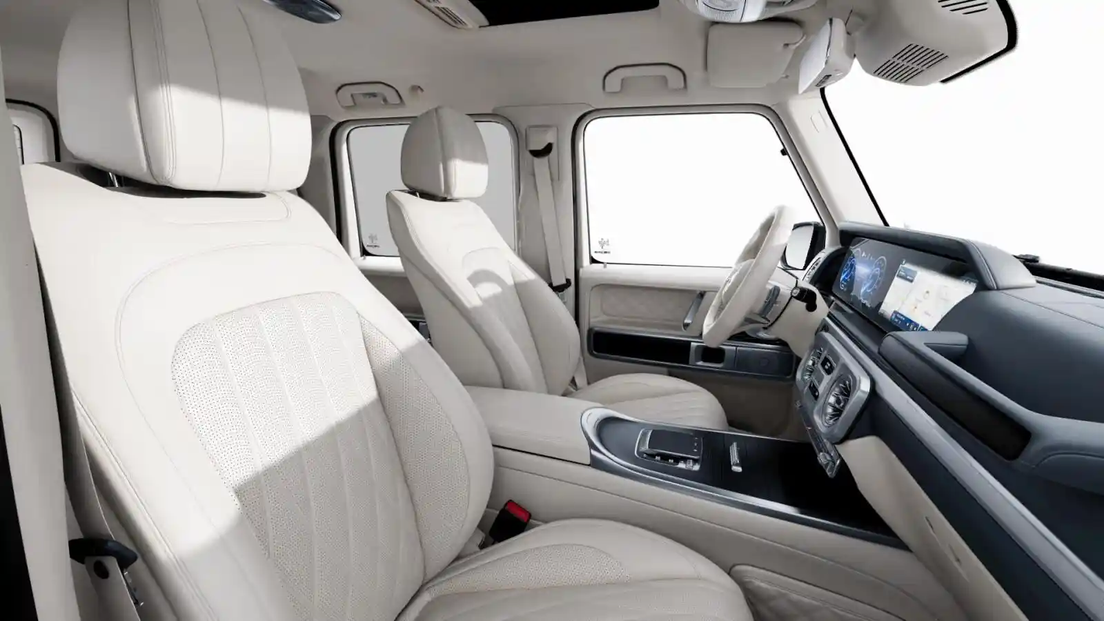 Mercedes-Benz G 580