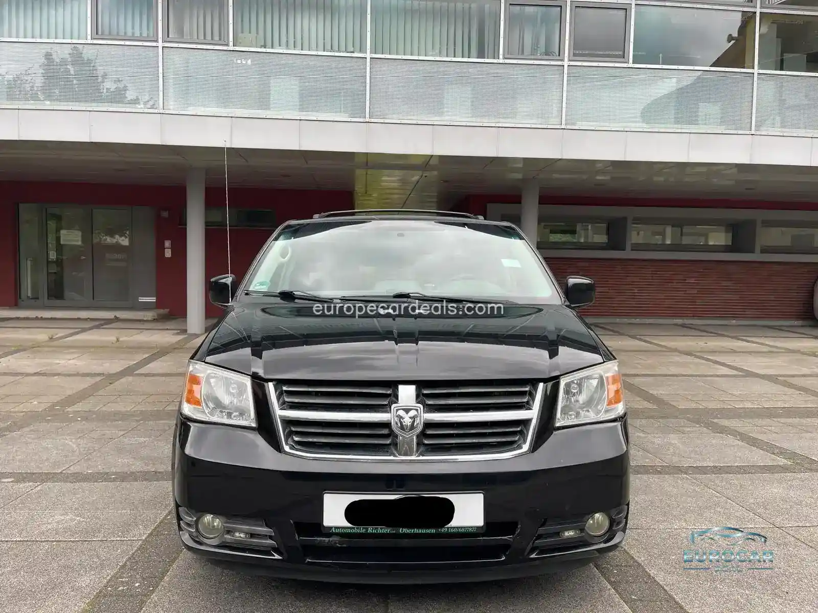 Dodge Grand Caravan