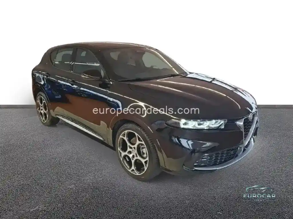 Alfa Romeo Tonale