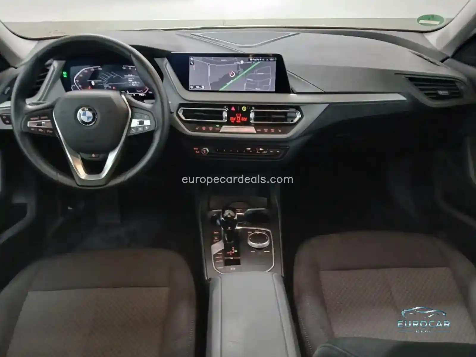 BMW 218 Gran Coupé