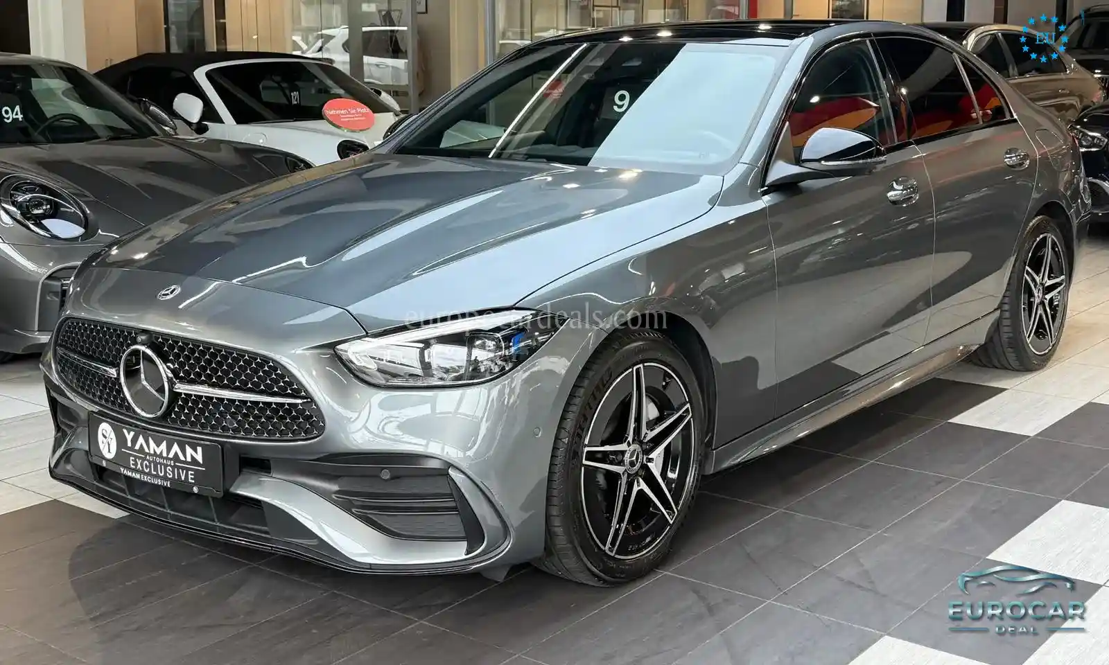 Mercedes-Benz C 300