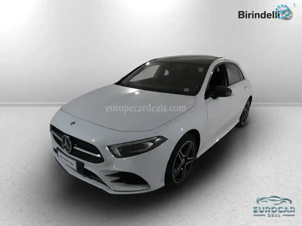 Mercedes-Benz A 250