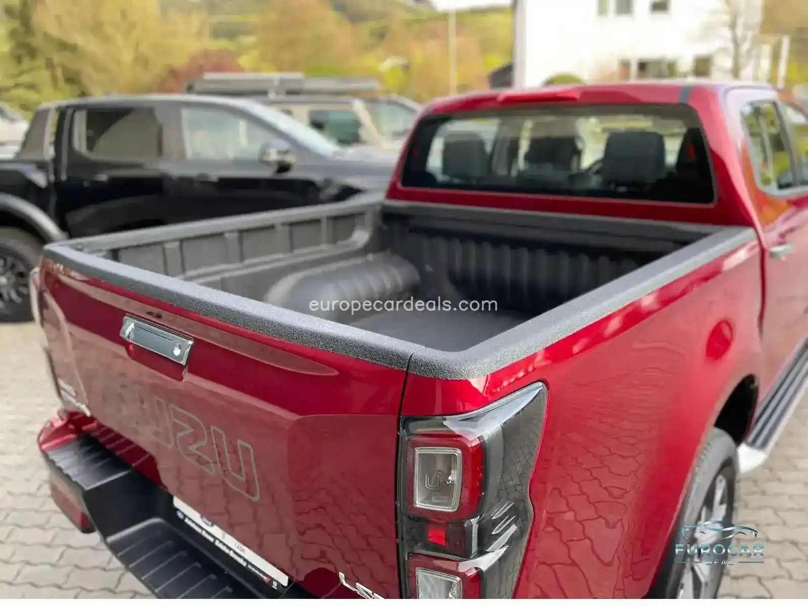 Double Cab 4×4 LSE Aut.120kW/163PS