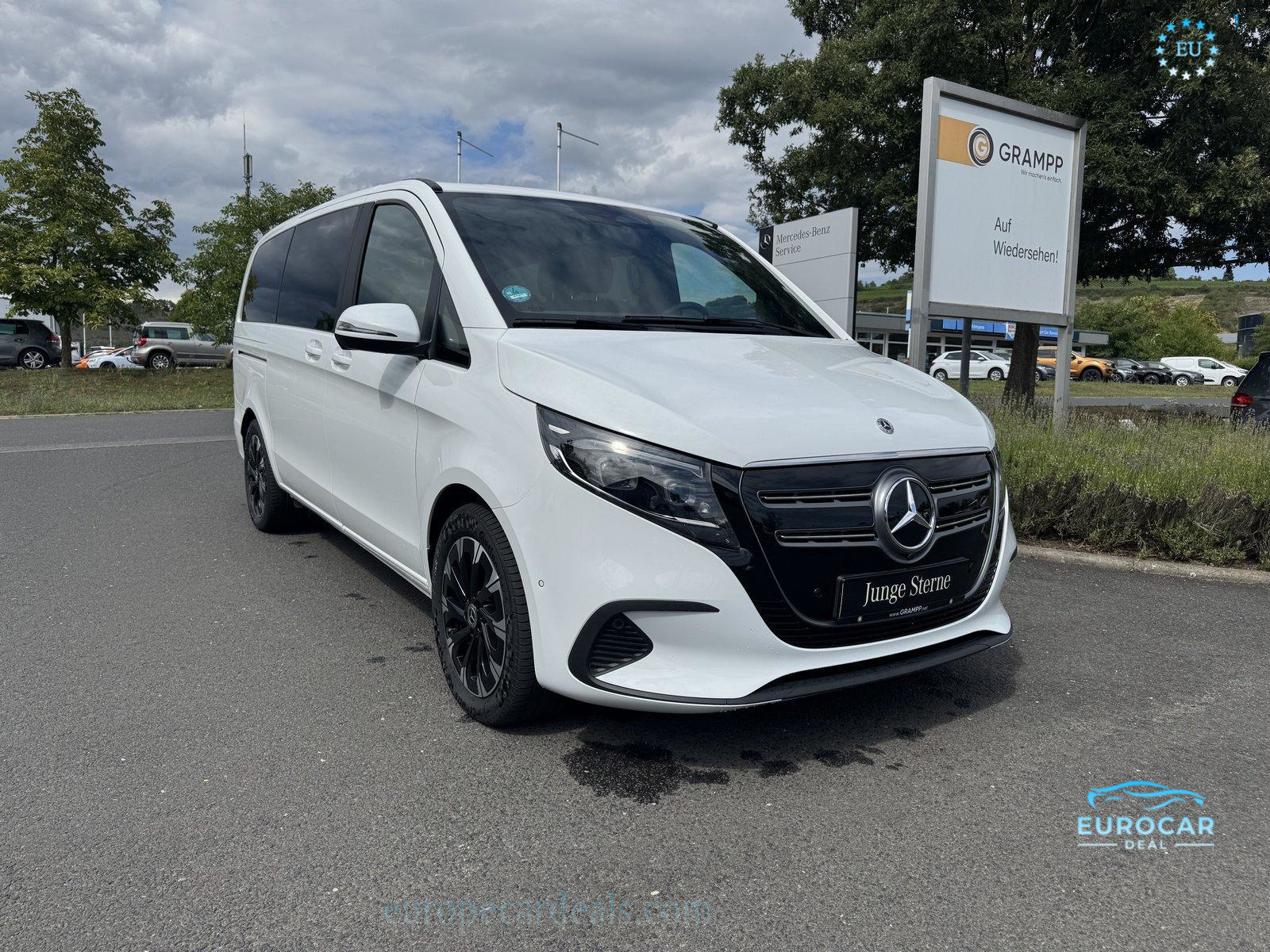 Mercedes-Benz EQV