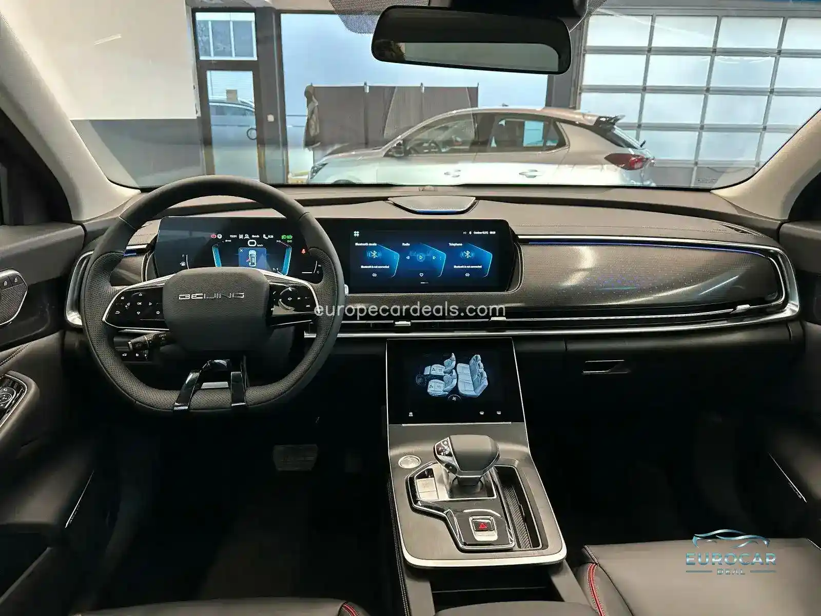 BAIC Beijing X75