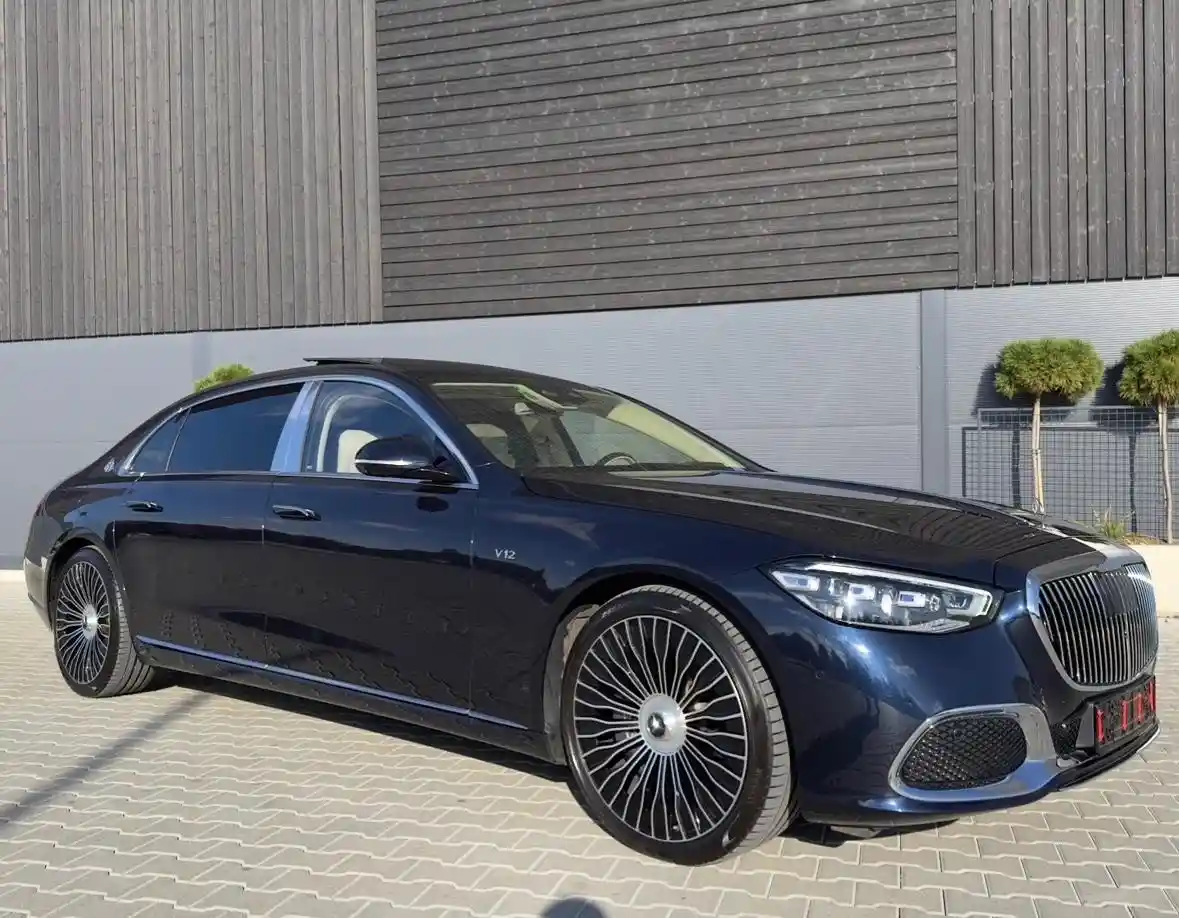 Mercedes-Benz S 680