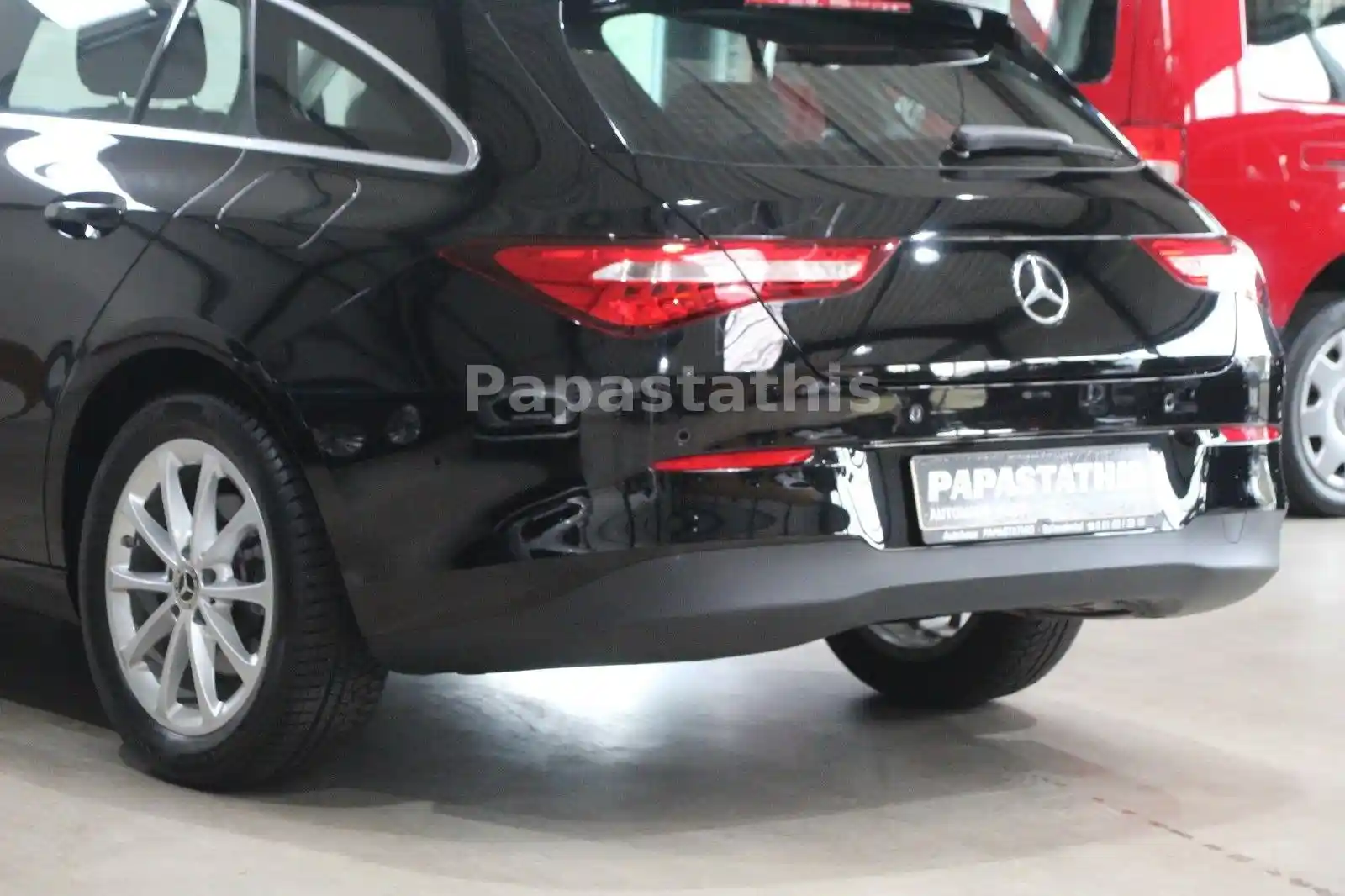 Mercedes-Benz CLA 180 Shooting Brake