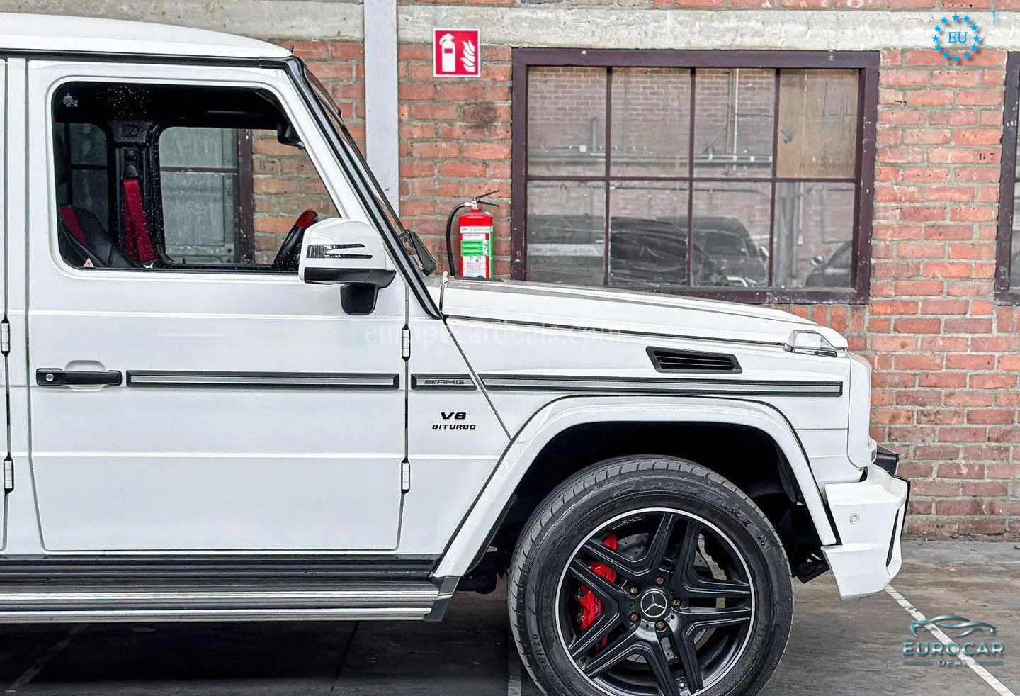 Mercedes-Benz G 63 AMG