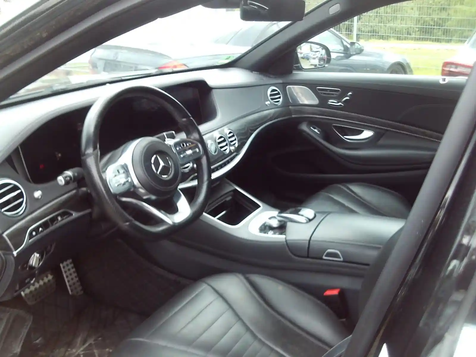 Mercedes-Benz S 450