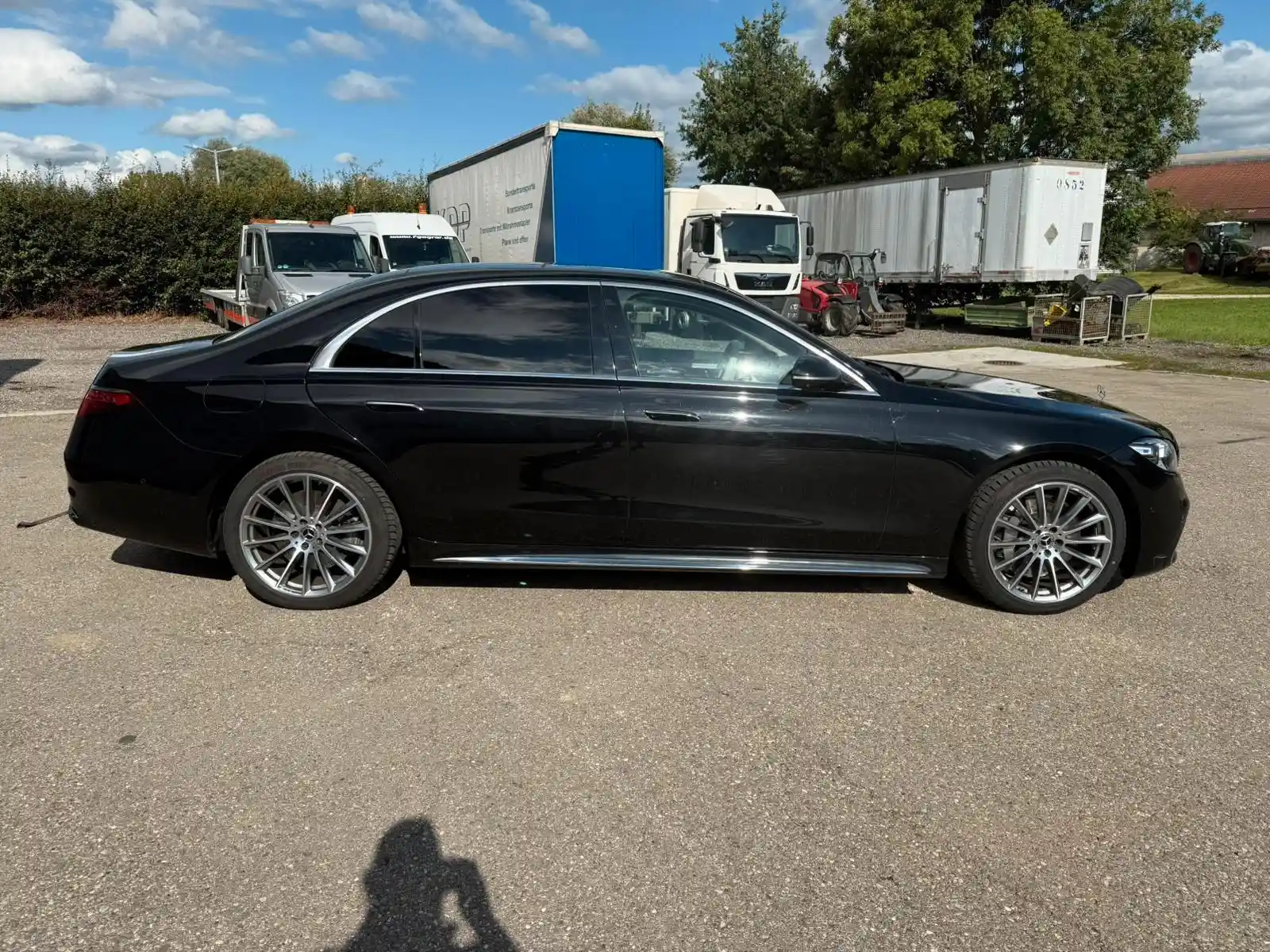 Mercedes-Benz S 400