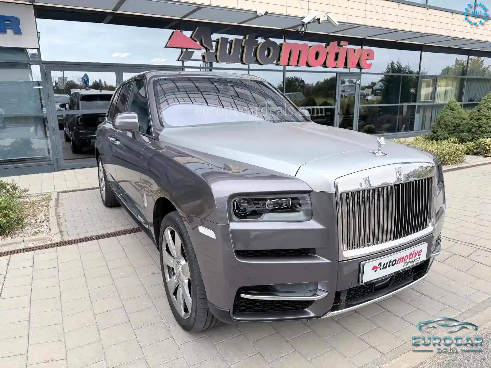 Rolls-Royce Cullinan