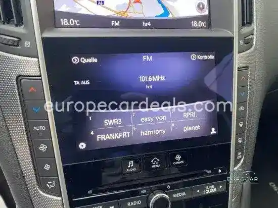 Infiniti Q50