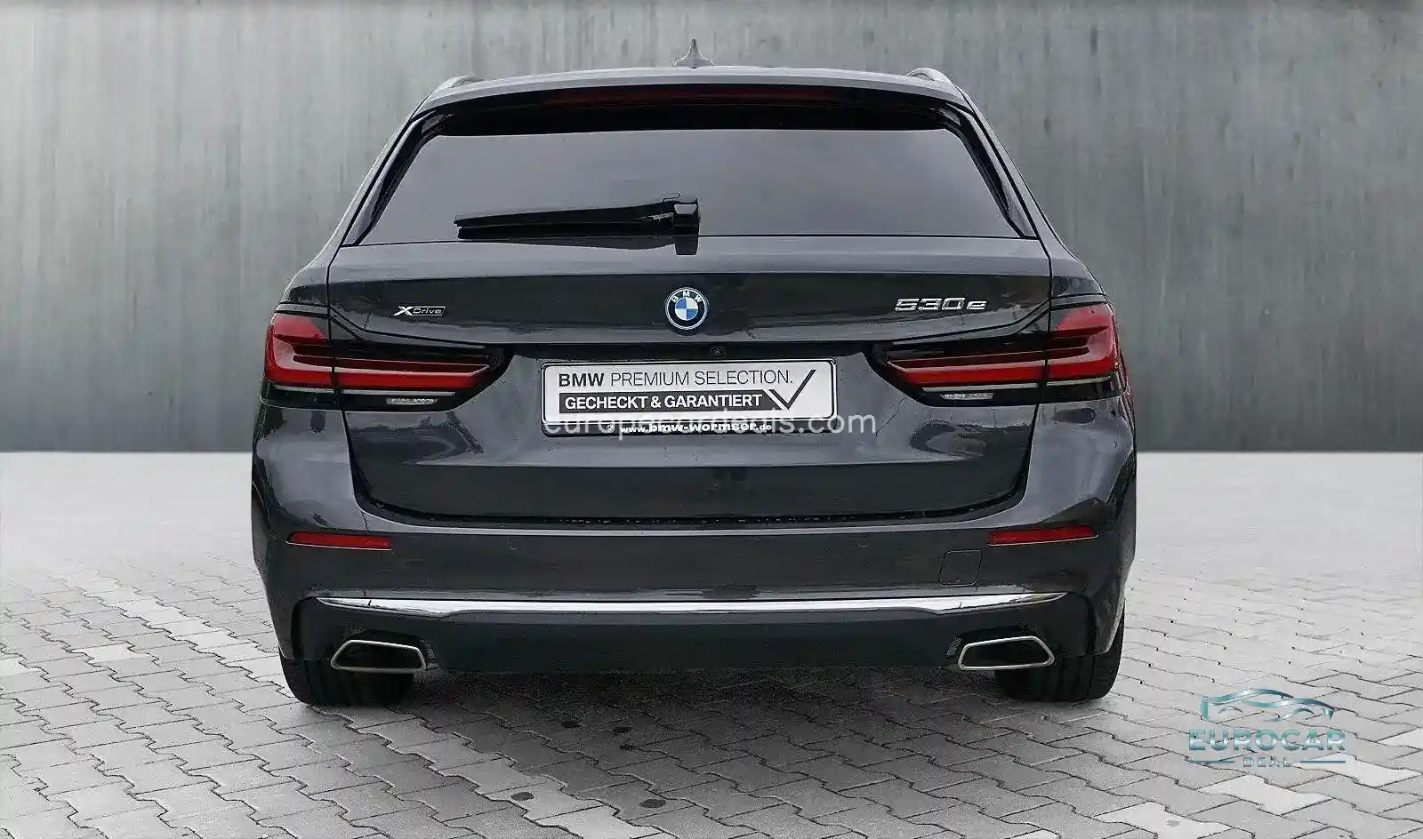BMW 530