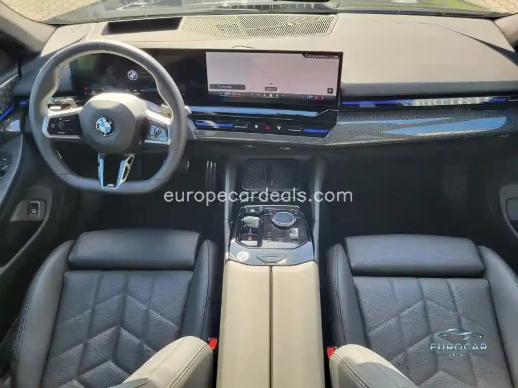 BMW 540