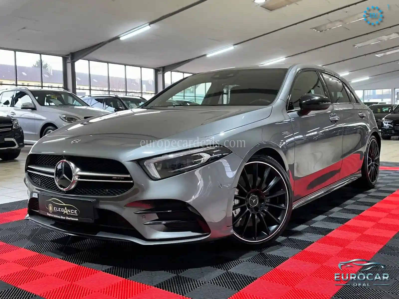 Mercedes-Benz A 35 AMG