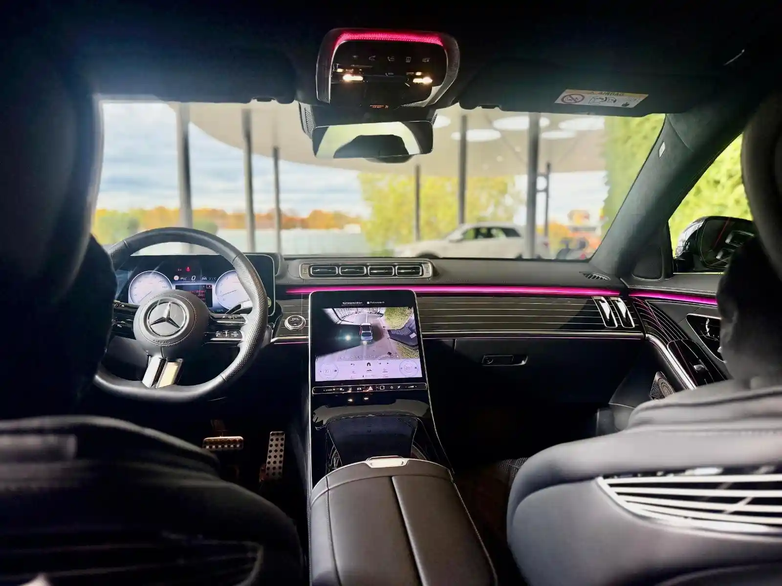 Mercedes-Benz S 580