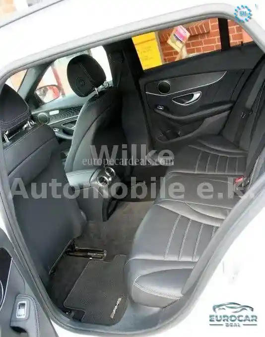 Mercedes-Benz C 350