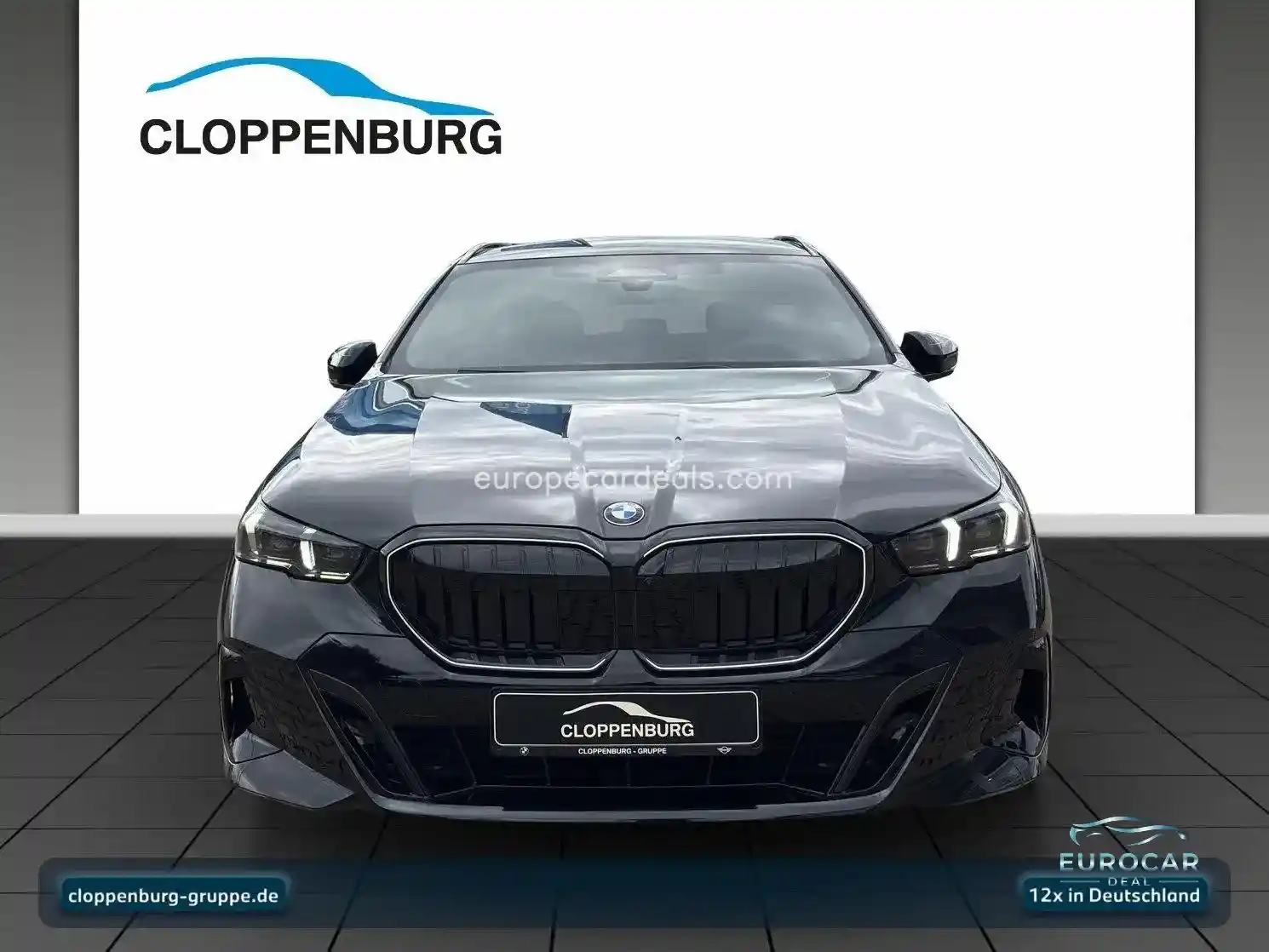 BMW 540
