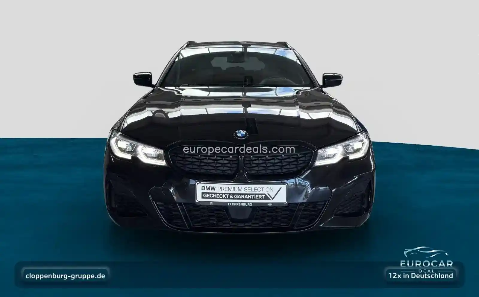 BMW M340d