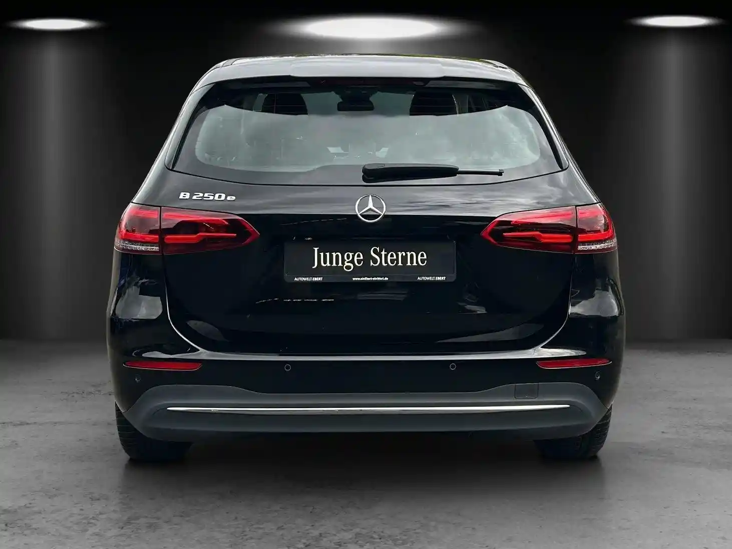 Mercedes-Benz B 250