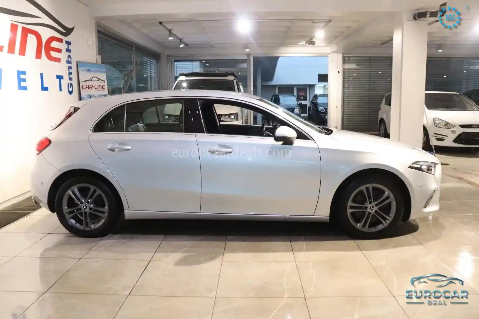 Mercedes-Benz A 220