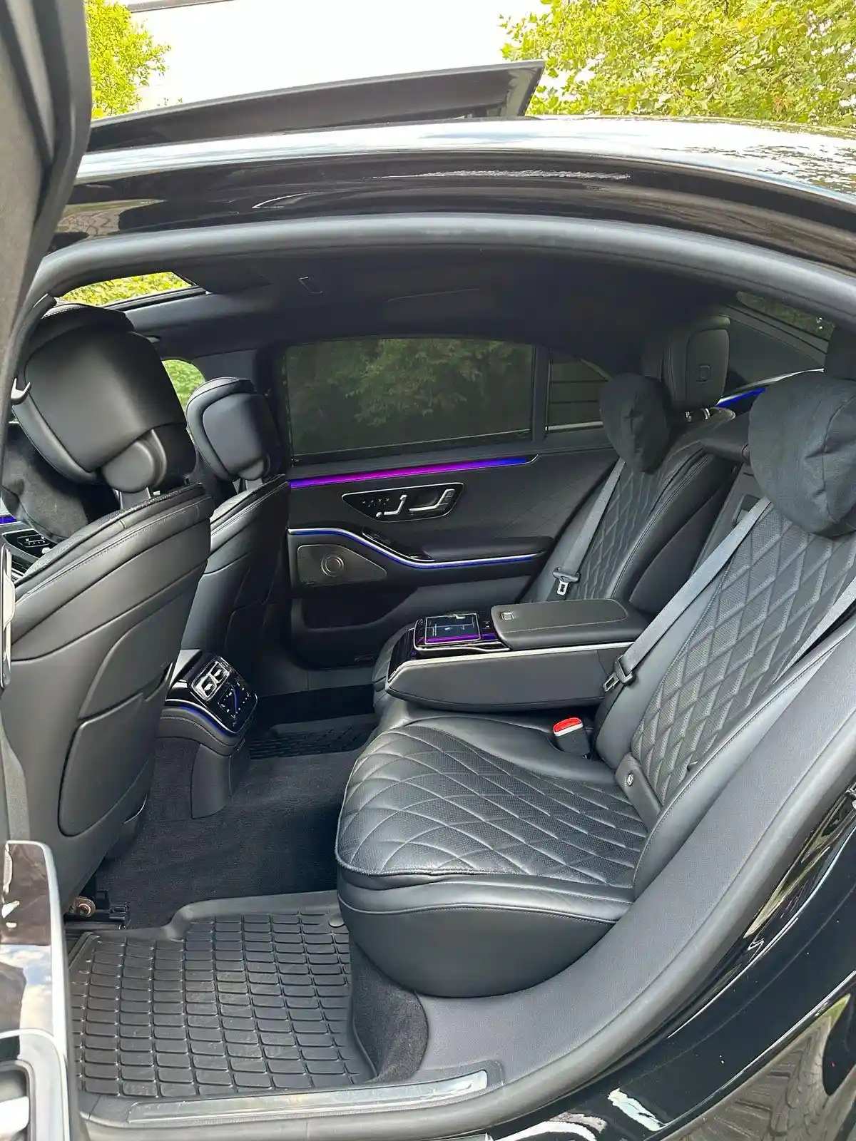 Mercedes-Benz S 400