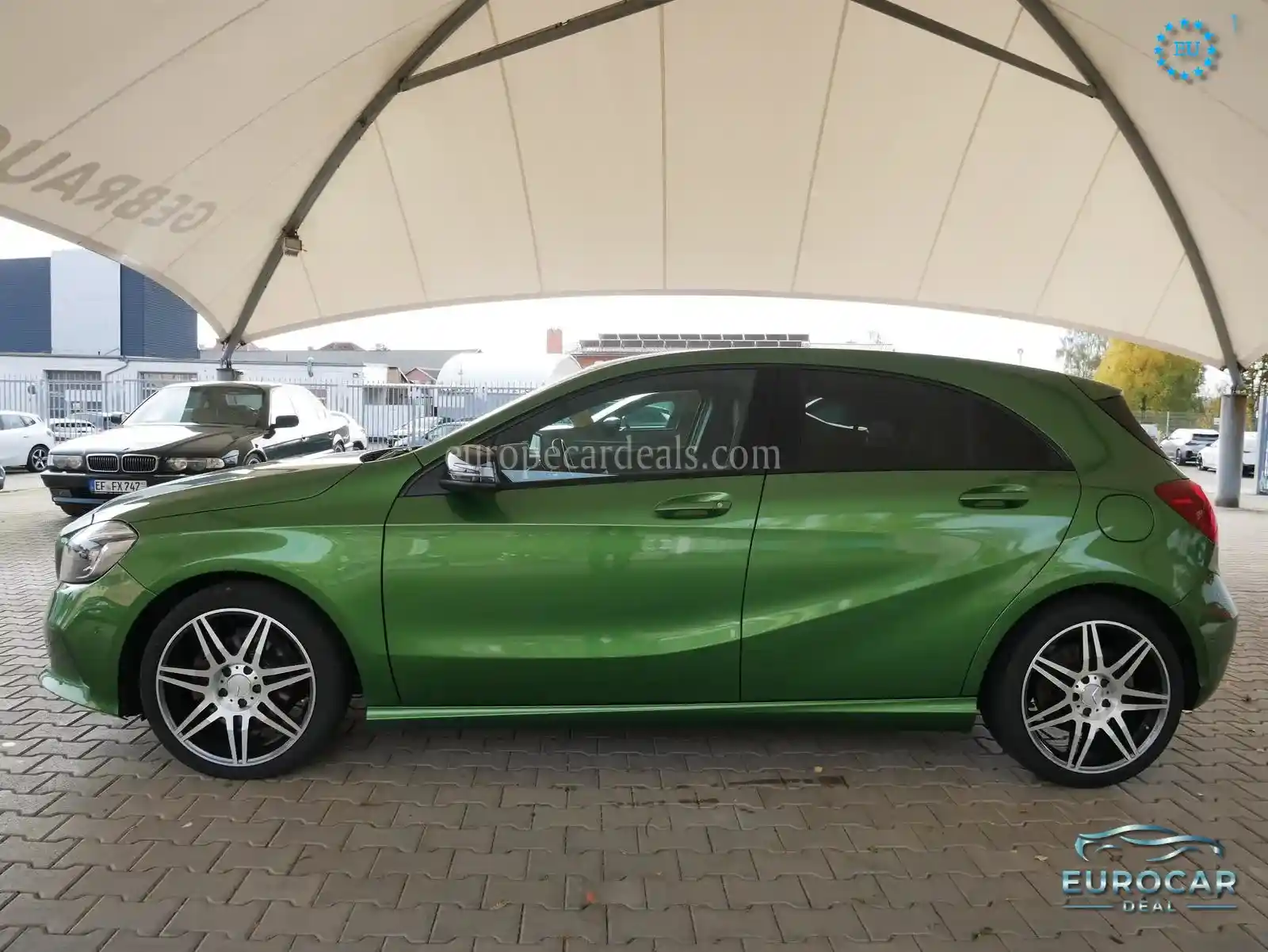 Mercedes-Benz A 200