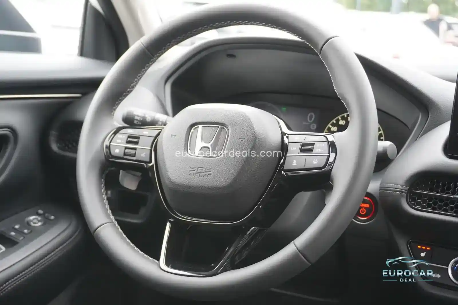 Honda ZR-V