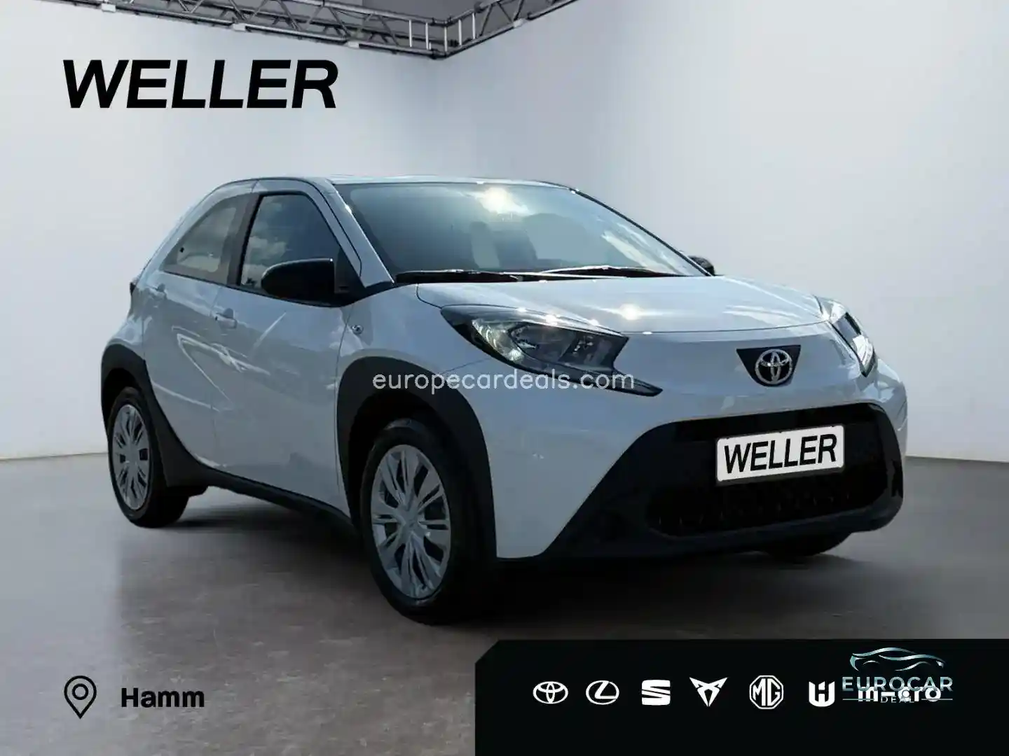 Toyota Aygo (X)