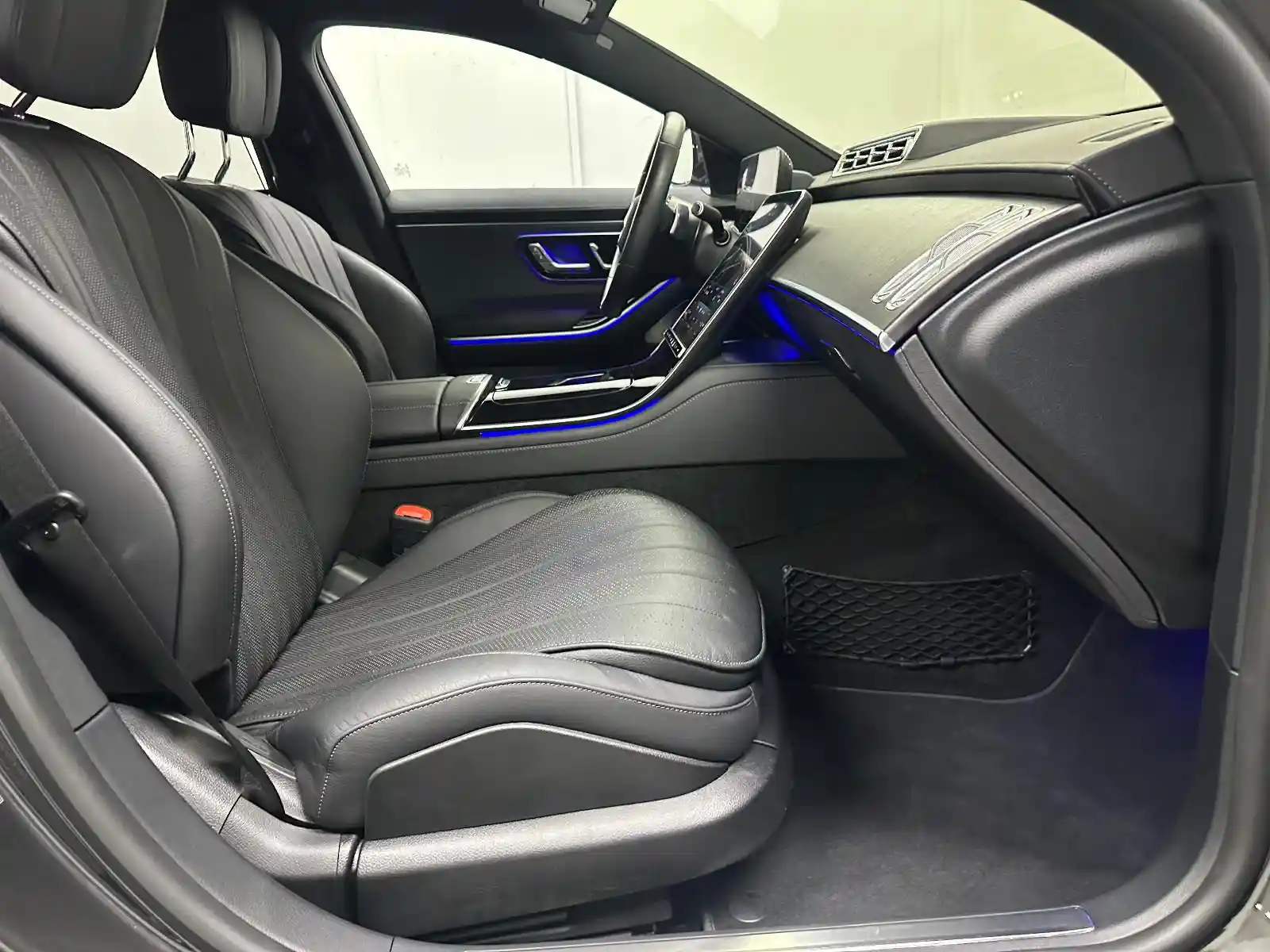 Mercedes-Benz S 580