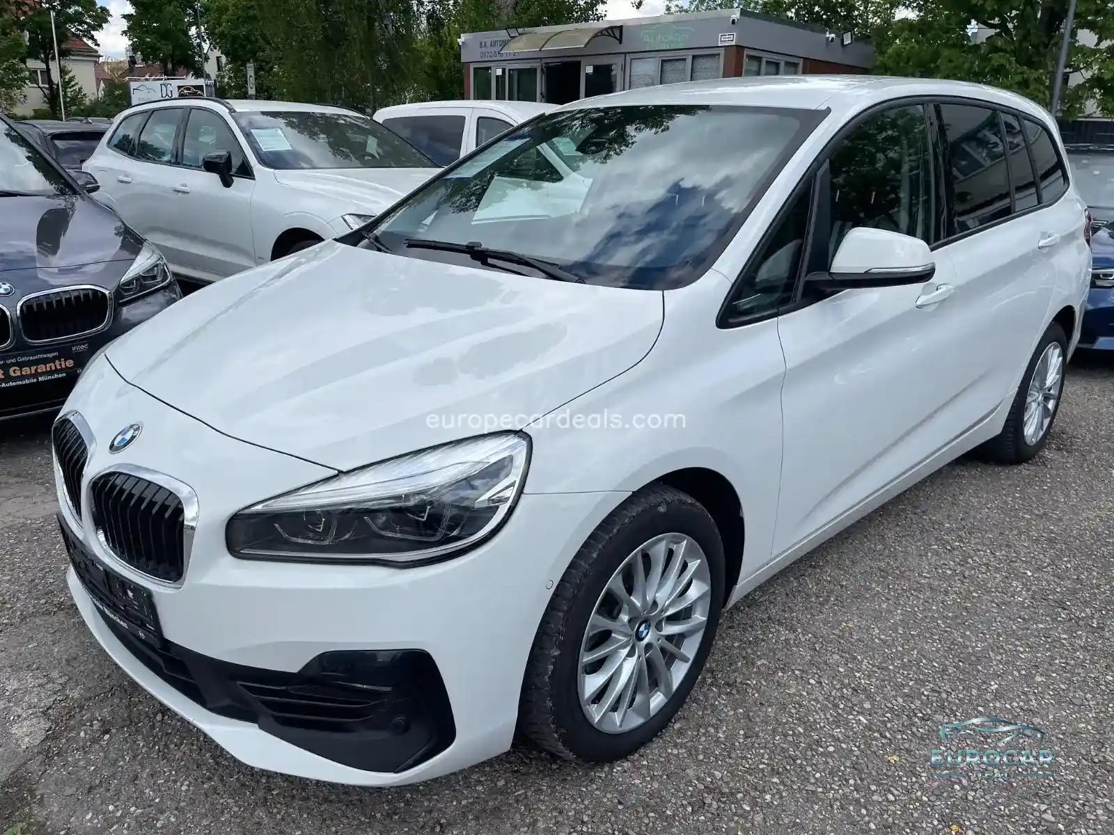 BMW 218 Gran Tourer