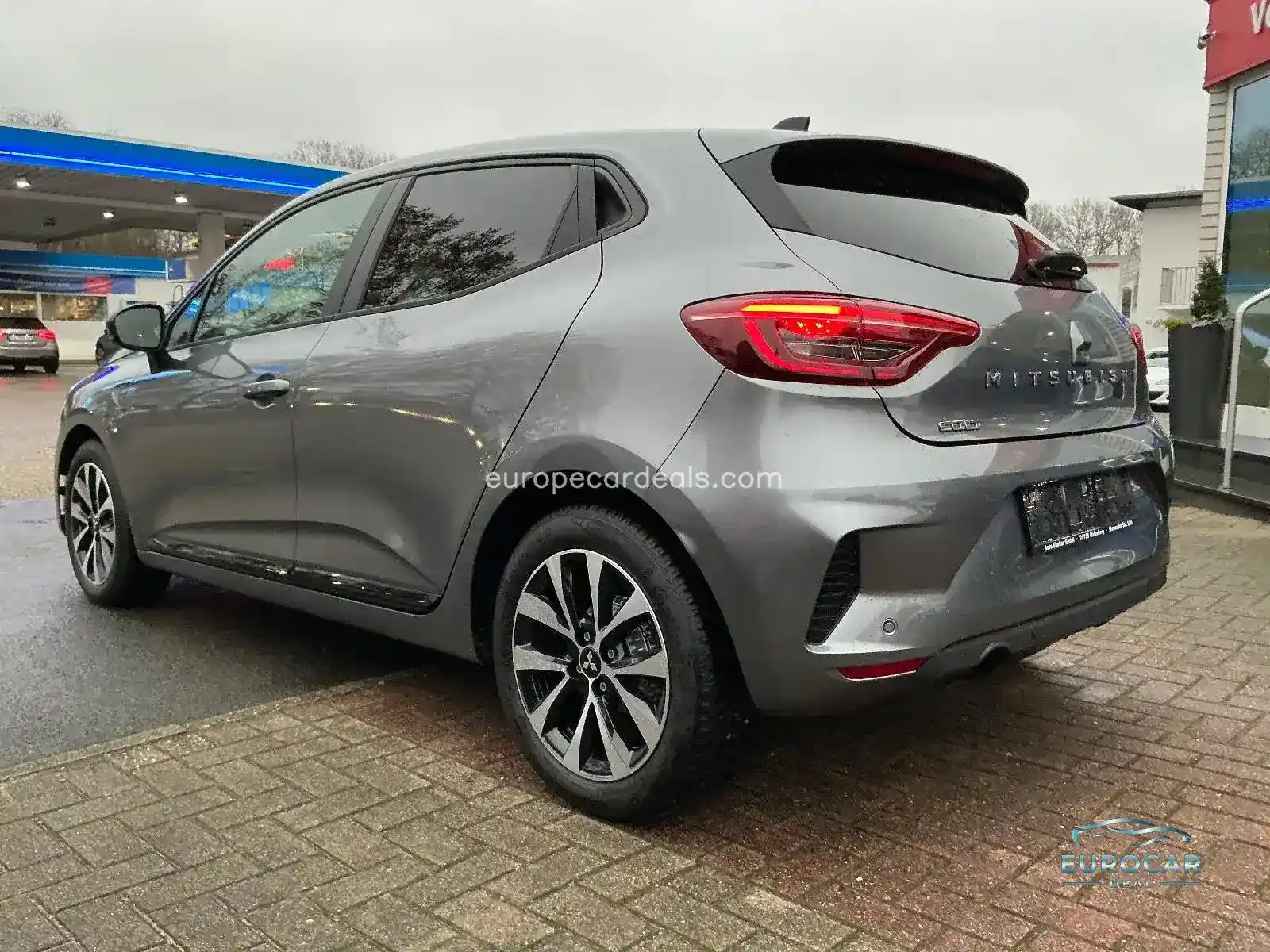Mitsubishi Colt
