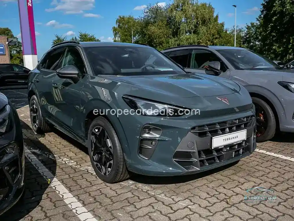 Cupra Terramar