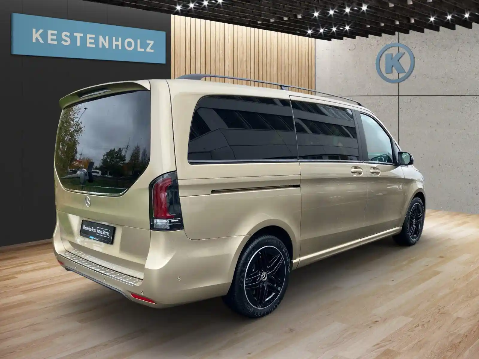 Mercedes-Benz V 300