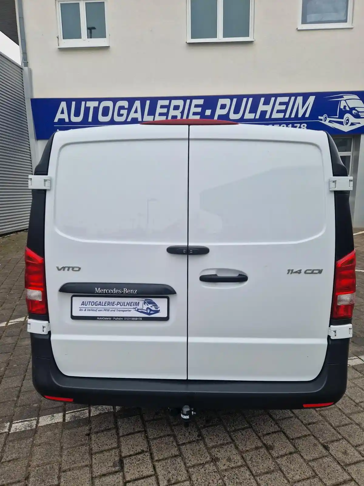 Mercedes-Benz Vito