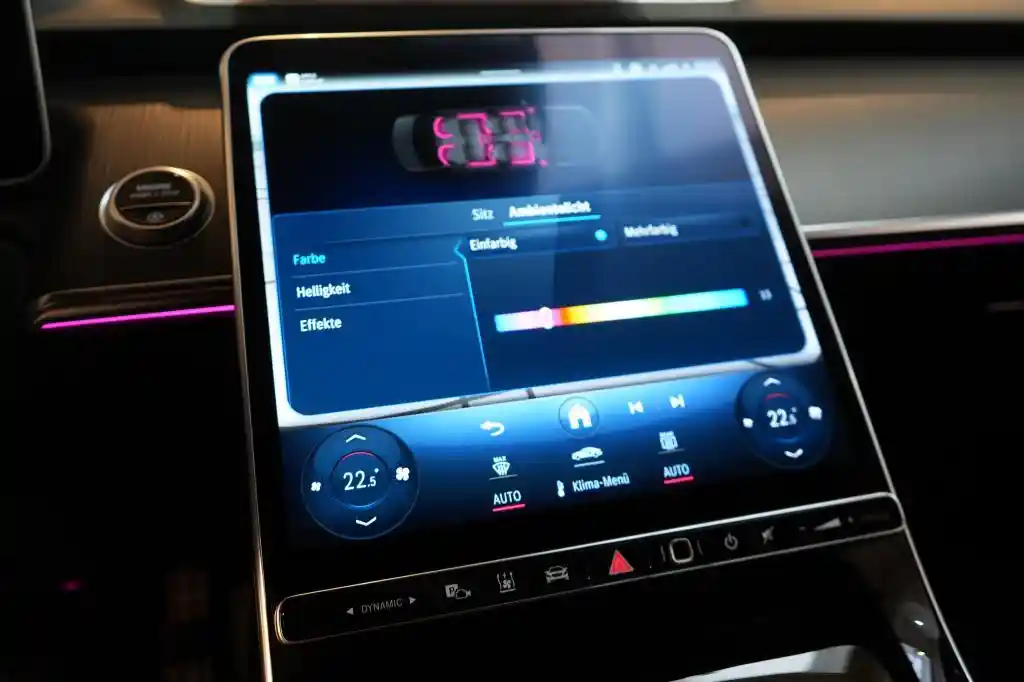 Mercedes-Benz S 580