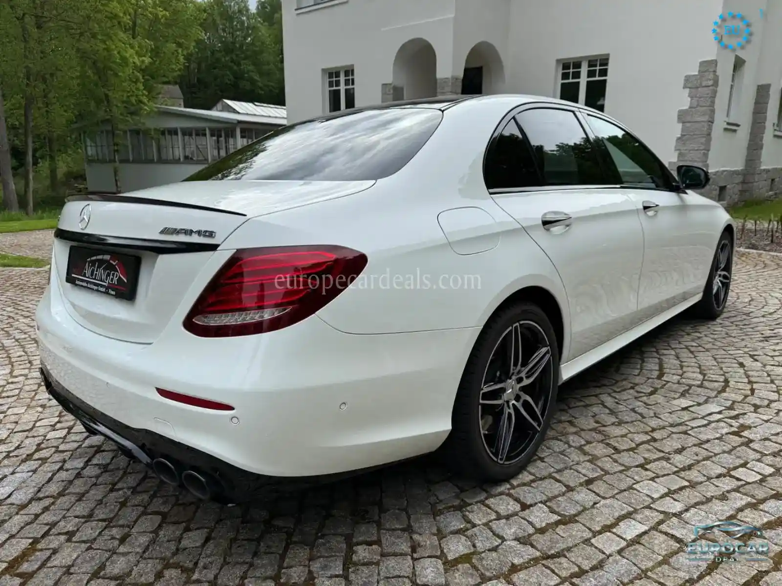 Mercedes-Benz E 53 AMG