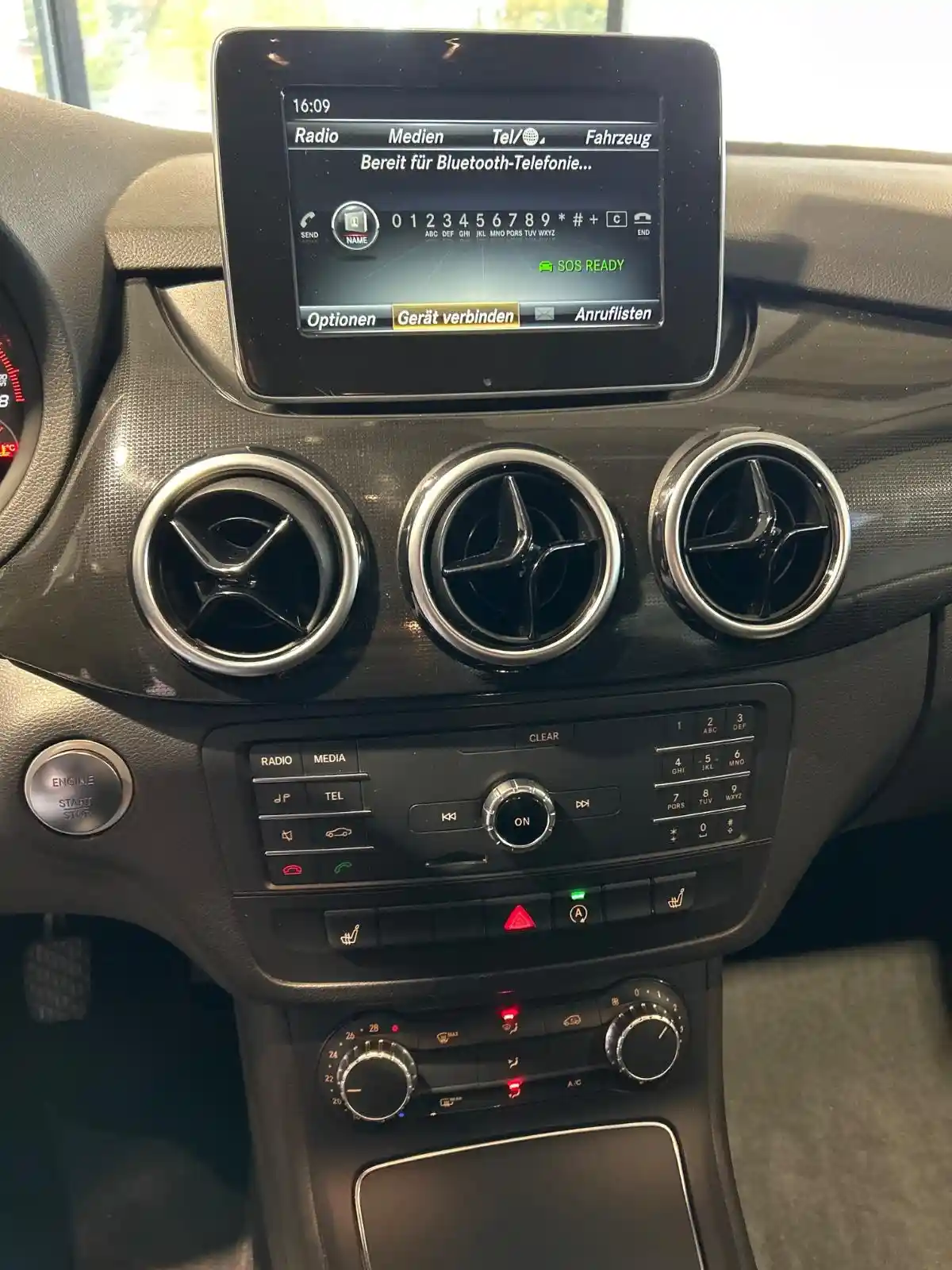 Mercedes-Benz B 160