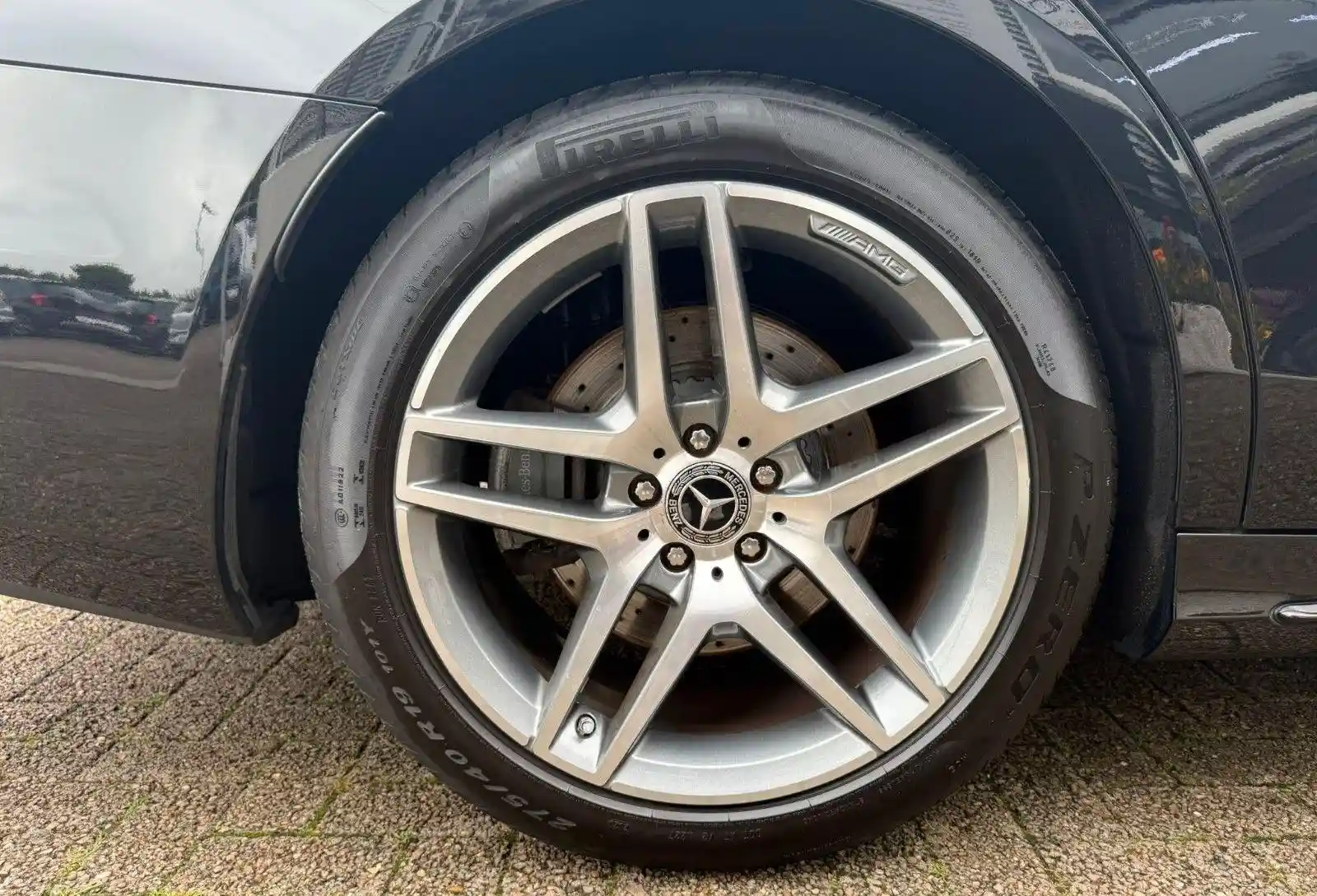 Mercedes-Benz S 350