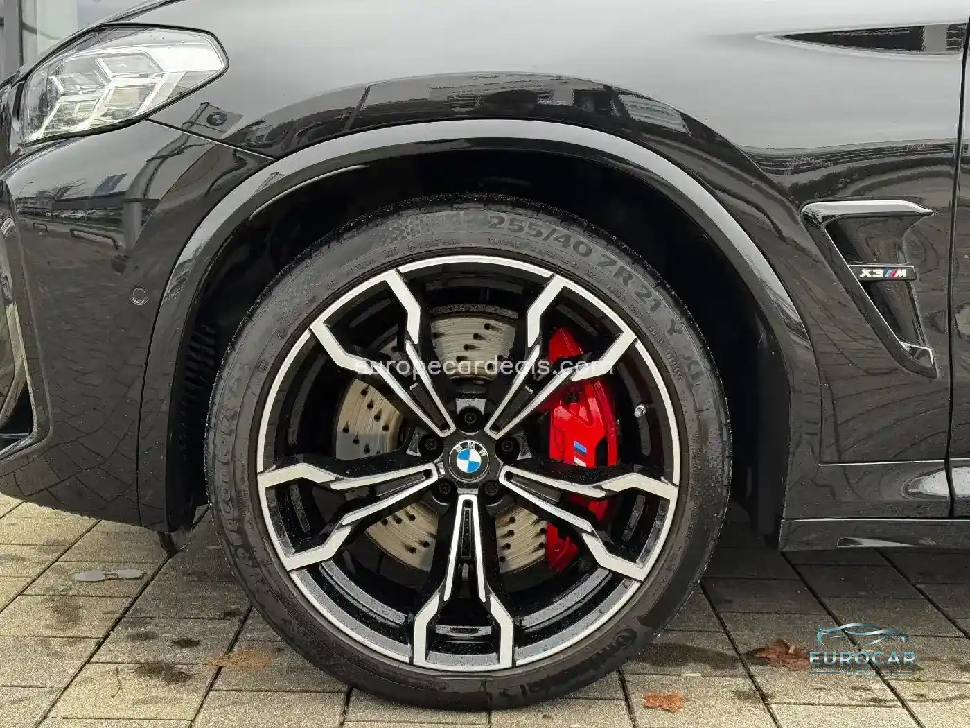 BMW X3 M