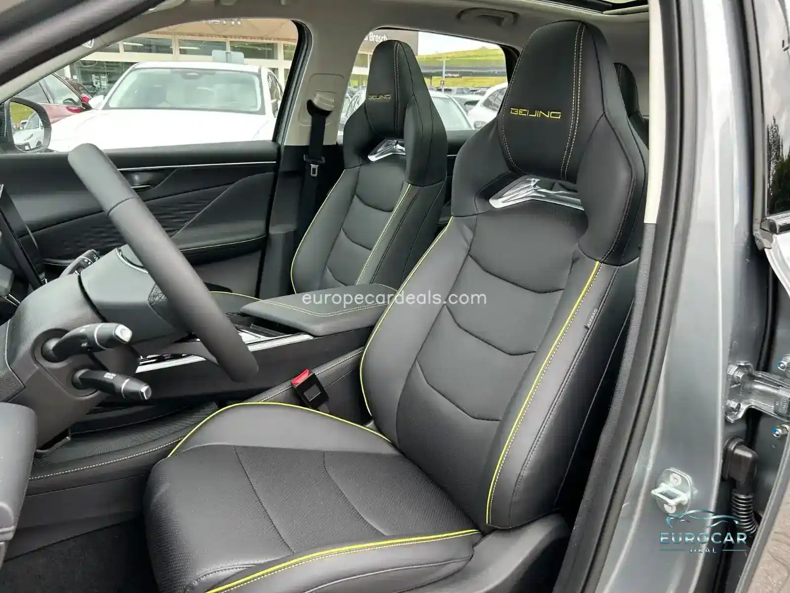 BAIC Beijing X55