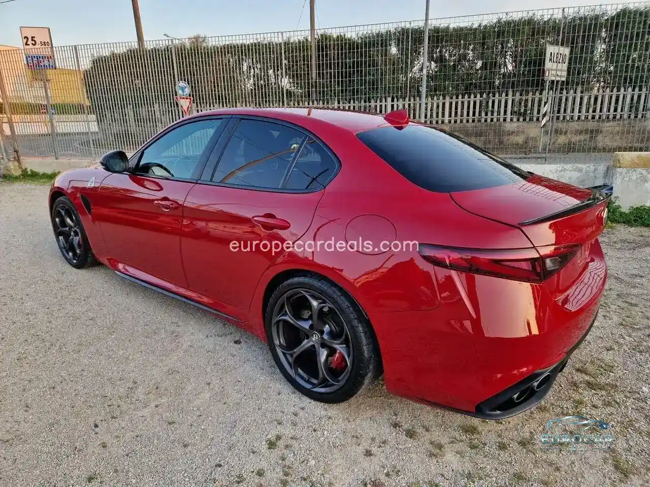 Alfa Romeo Giulia