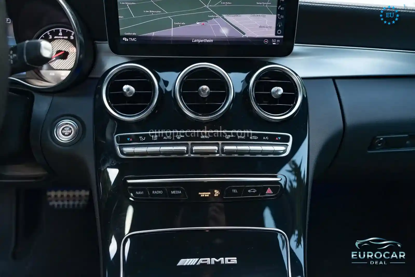 Mercedes-Benz C 63 AMG