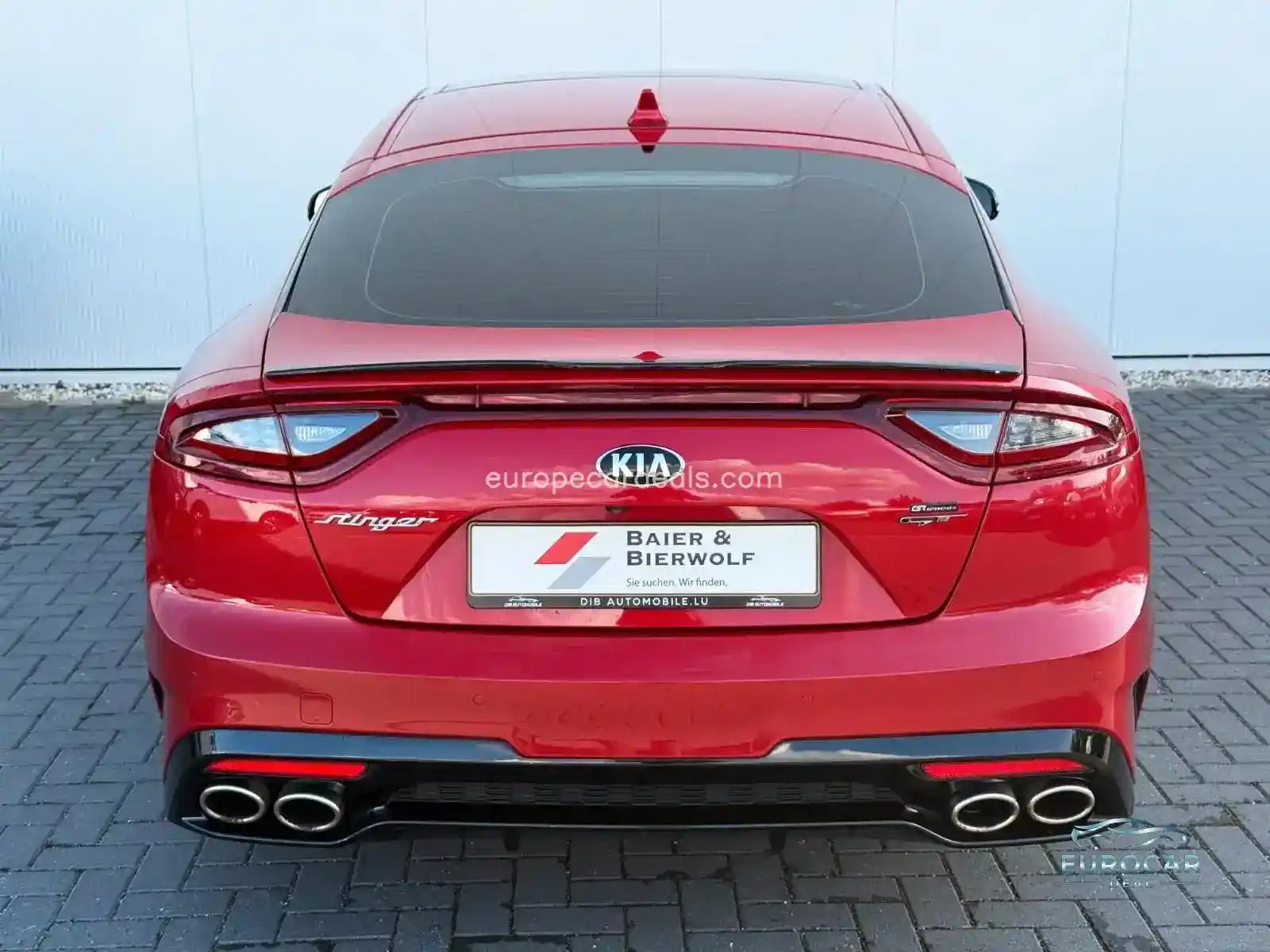 Kia Stinger
