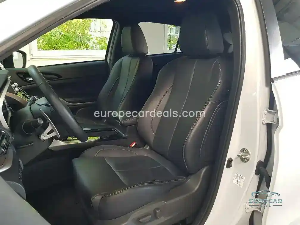 Mitsubishi Eclipse Cross