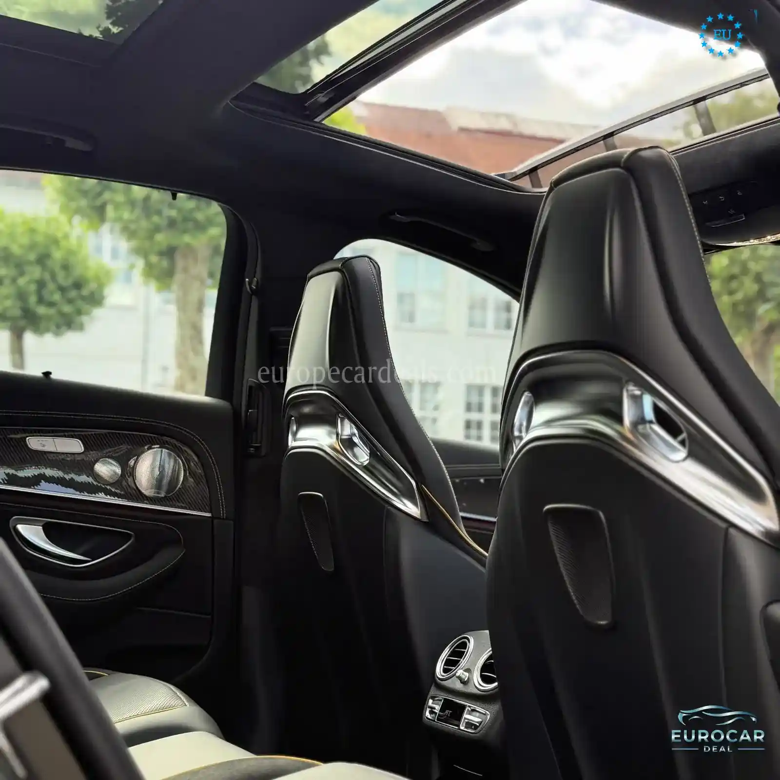 Mercedes-Benz E 63 AMG